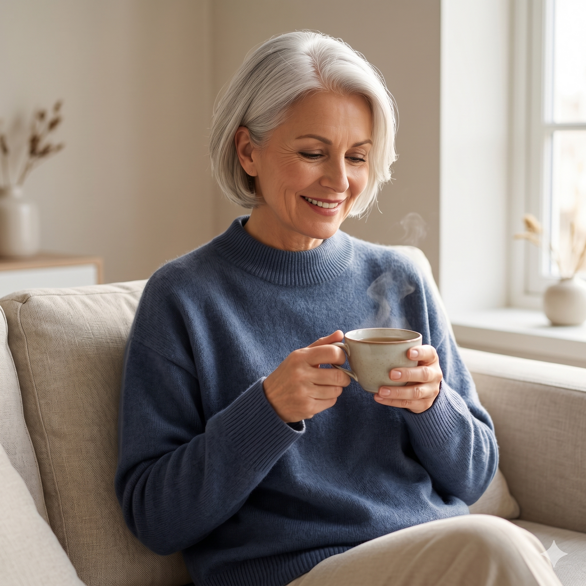 THE ESSENTIALS CASHMERE SWEATER