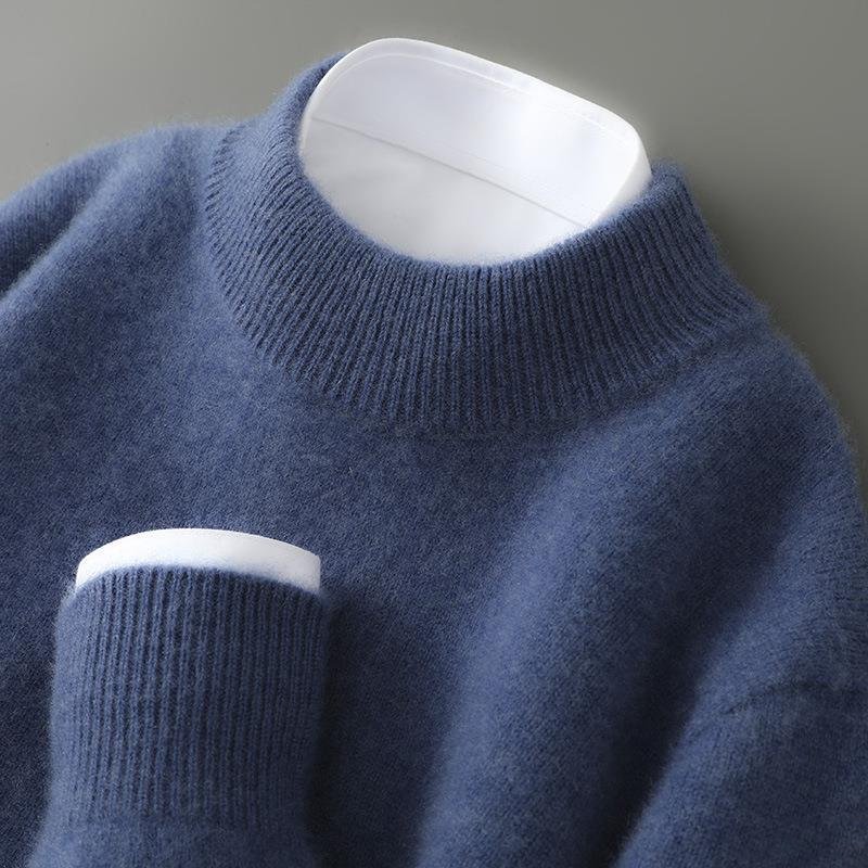 BUY 1, GET 1 FREE | CASHMERE SWEATER THE ESSENTIALS