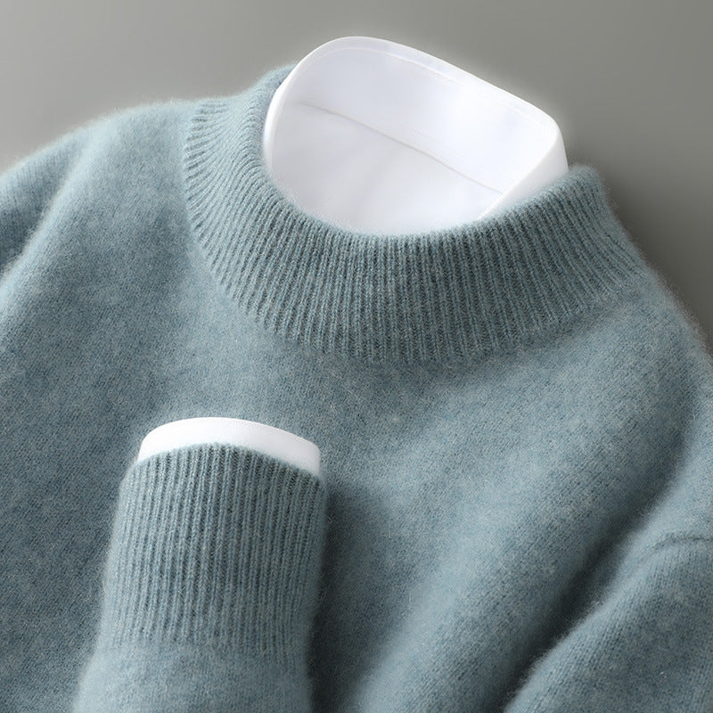 BUY 1, GET 1 FREE | CASHMERE SWEATER THE ESSENTIALS