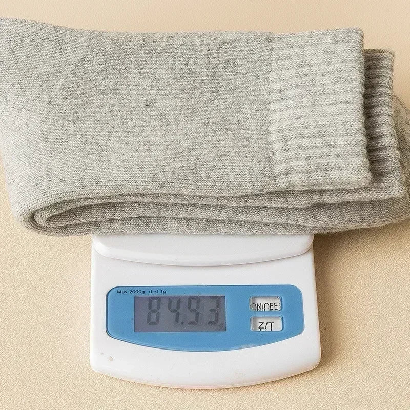 Warm & Toasty Merino Wool Socks (3 pairs)
