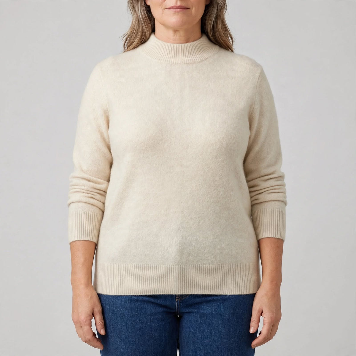 BUY 1, GET 1 FREE | CASHMERE SWEATER THE ESSENTIALS